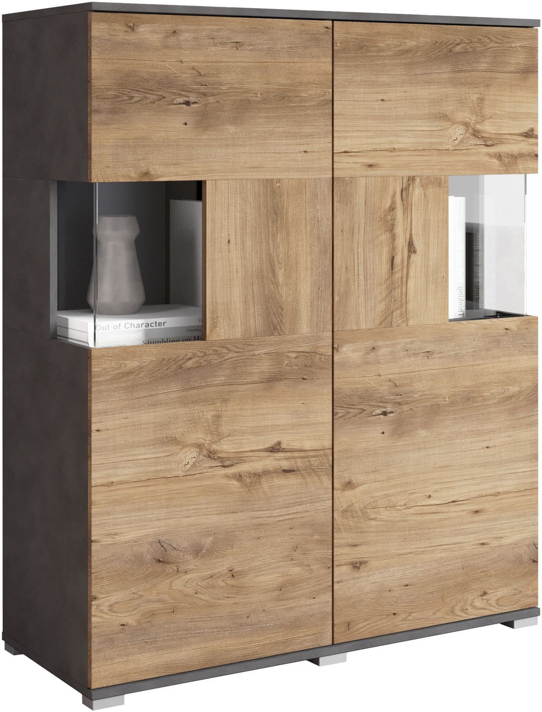 OTTO home Highboard Kenia | Braun