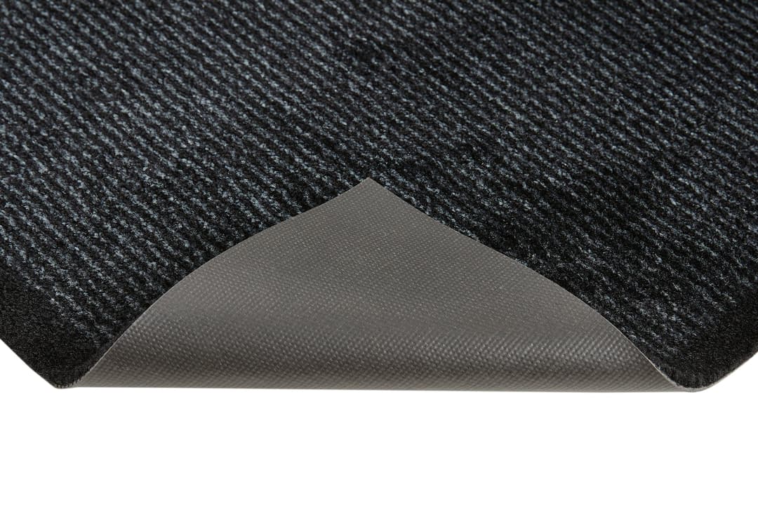 Barbara Becker Fußmatte Gentle | Grau