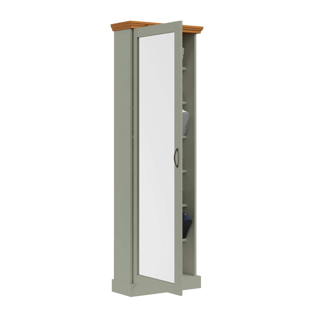 OTTO home Schuhschrank Selma | Grün