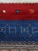 Carpetfine Wollteppich Gabbeh Don | Mehrfarbig 5