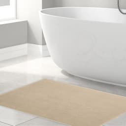 HAMMETEX Badematte | Beige