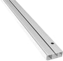 SN DECO GROUP Gardinenschiene Vorhangschiene SH | Weiß 3