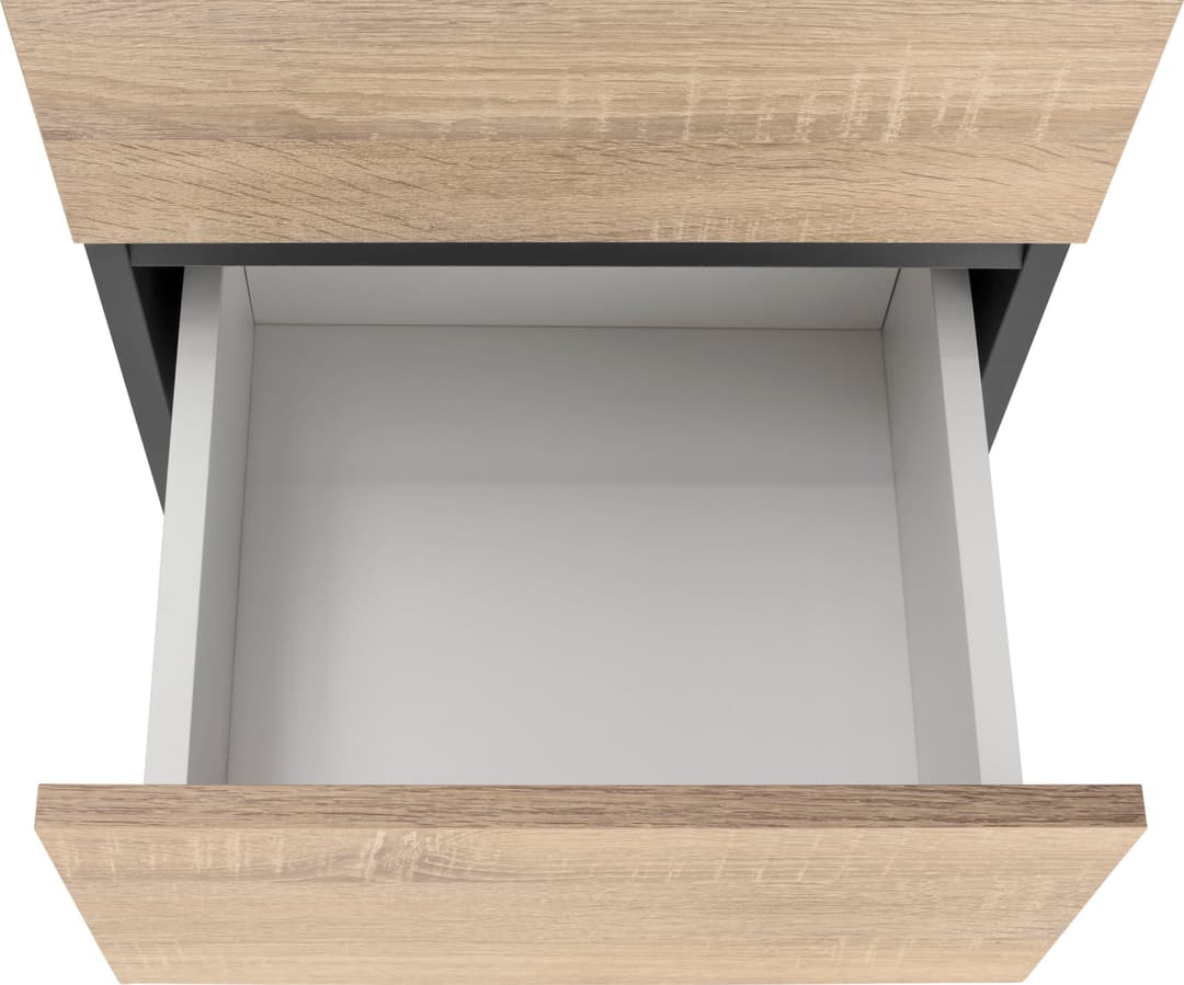 Home affaire Hochschrank Wisla | Holztöne