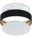 OTTO home LED Deckenleuchte Merryn | Schwarz 3