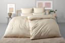 OTTO home Bettwäsche Luisa | Beige