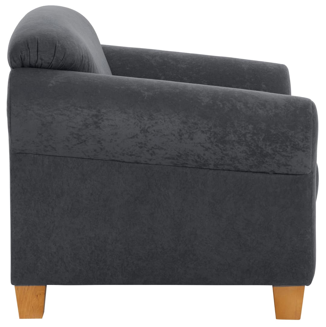 Home affaire Sessel Gotland | Grau
