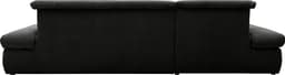 DOMO collection Ecksofa Moric | Grau