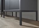 BASIC by Balculina Waschbeckenunterschrank Lucera | Grau 5