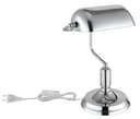 OTTO home Tischleuchte Ellvi | Silber 5