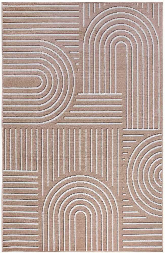 OTTO home Teppich Lysandra | Beige