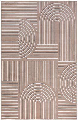 OTTO home Teppich Lysandra | Beige