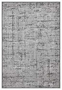 OTTO home Teppich Selin | Grau