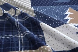 OTTO home Bettwäsche Nicholas | Blau