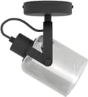 EGLO BERREGAS Decken- und Wandspot | Schwarz 3