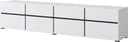 OTTO home Lowboard Cross | Weiß 2
