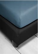 BIERBAUM Jersey Spannbettlaken | Blau 4