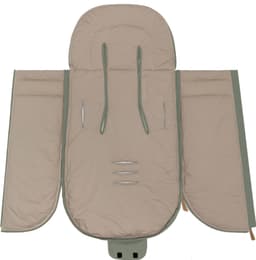 Fillikid Fußsack Light Trend | Grün
