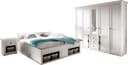 Home affaire Schlafzimmer-Set California | Holztöne