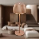 Briloner Leuchten LED Tischleuchte LOCA 7625017 | Kupfer 3
