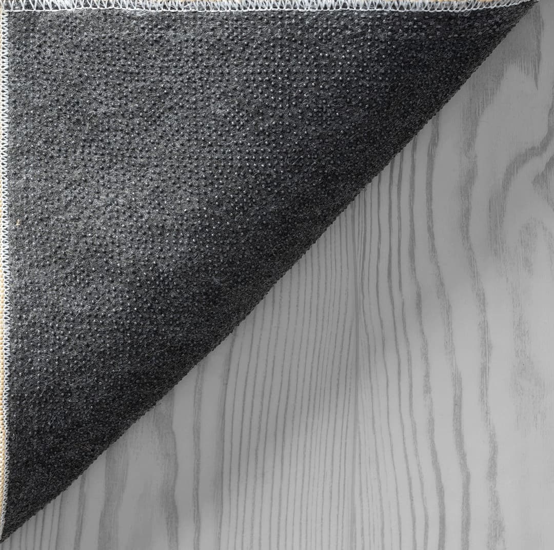 the carpet Teppich Relax | Beige