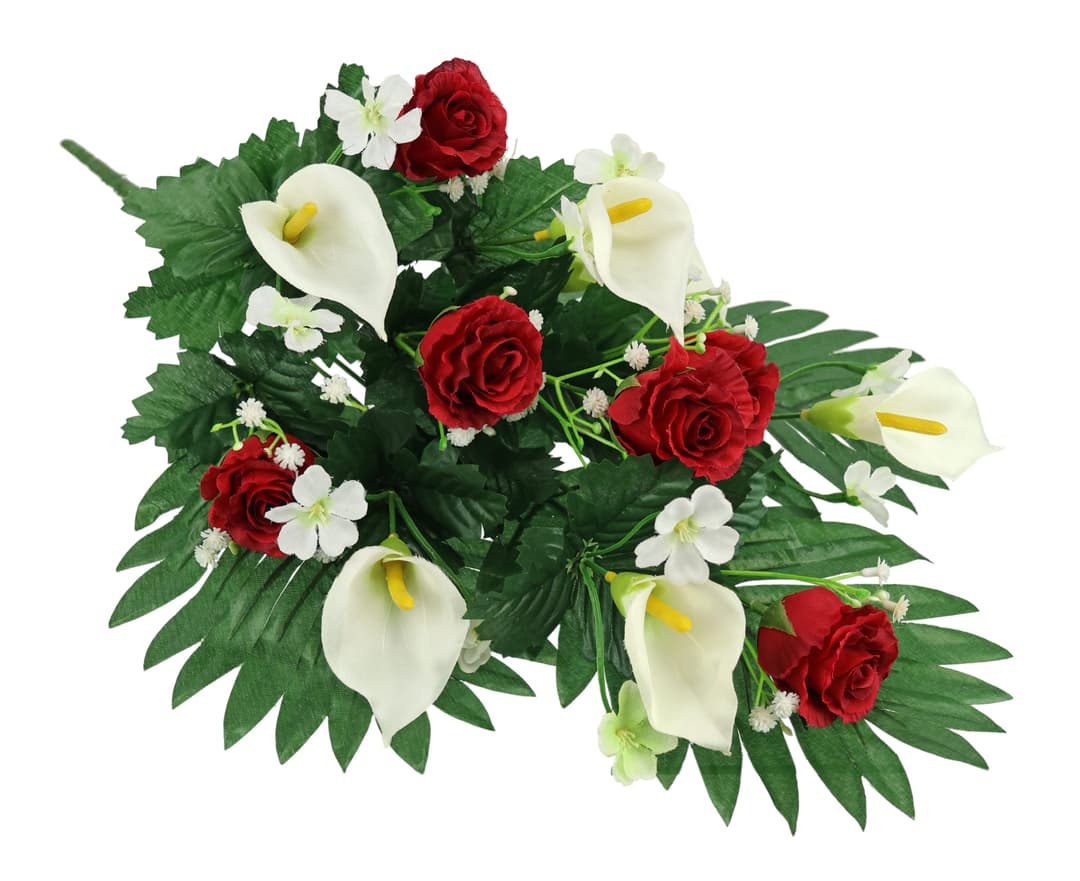 I.GE.A. Kunstblumen-Arrangement | Mehrfarbig