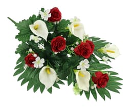 I.GE.A. Kunstblumen-Arrangement | Mehrfarbig