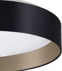 OTTO home LED Deckenleuchte Merryn | Schwarz 4