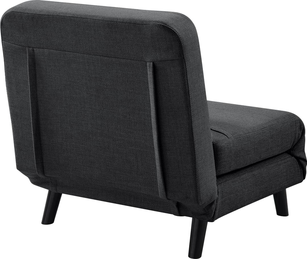 ATLANTIC home collection Sessel Robby | Grau