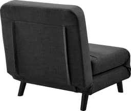 ATLANTIC home collection Sessel Robby | Grau