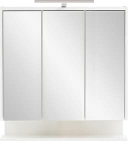 INOSIGN Spiegelschrank List | Weiß