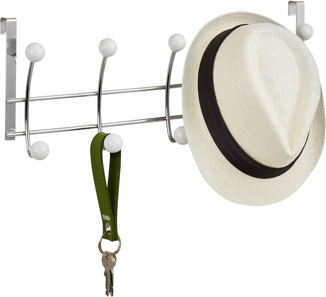 Zeller Present Türgarderobe | Silber