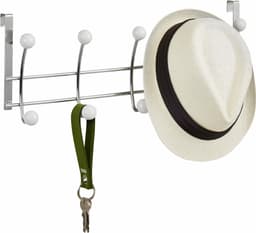 Zeller Present Türgarderobe | Silber