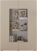 Home affaire Vitrine RIO | Beige