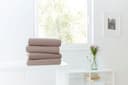 Primera Spannbettlaken Teddy Flausch | Braun 2