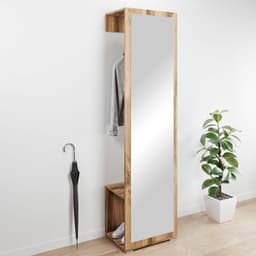 OTTO home Garderobenschrank Paris | Holztöne