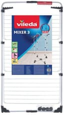 Vileda MIXER 3 Turmwäscheständer | Weiß 4