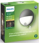 Philips LED Außen-Wandleuchte myGarden Capricorn | Grau