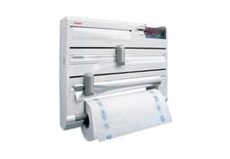 Leifheit Wandrollenhalter Parat Plus | Weiß