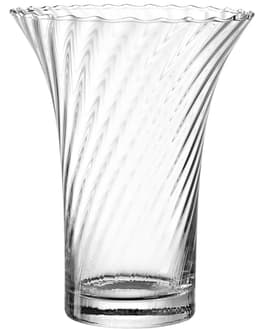 Leonardo RAVENNA Tischvase | Transparent