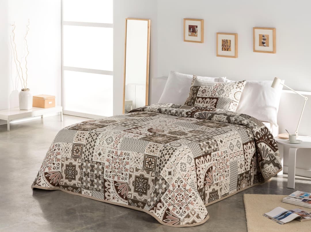 OTTO home Tagesdecke Sofia | Beige