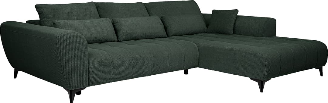 WERK2 Ecksofa Garay | Grün