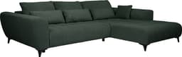 WERK2 Ecksofa Garay | Grün