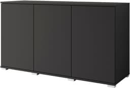 OTTO home Sideboard Kenia | Schwarz