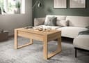 Home affaire Couchtisch LÖMA | Holztöne 2