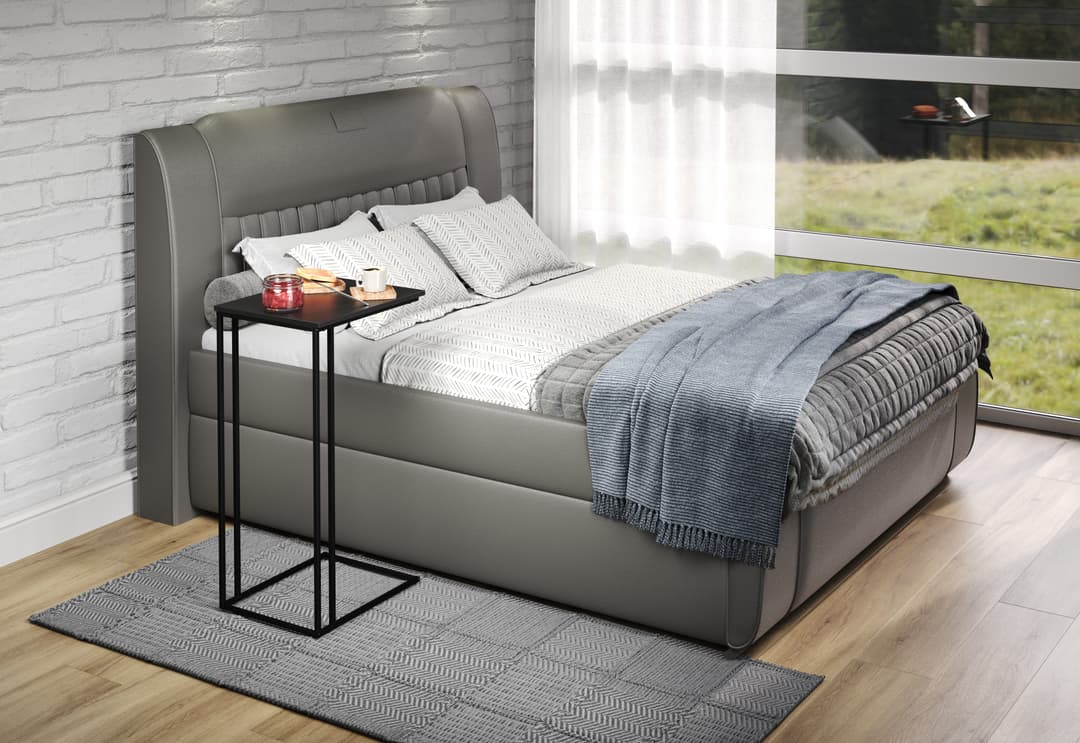 INOSIGN Beistelltisch Sterling | Schwarz