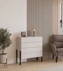 OTTO home Kommode Jukon | Beige