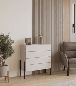 OTTO home Kommode Jukon | Beige