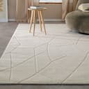 Wecon home Teppich Unplugged | Weiß