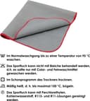 SETEX Sporttuch aus Evolon® | Grau 3