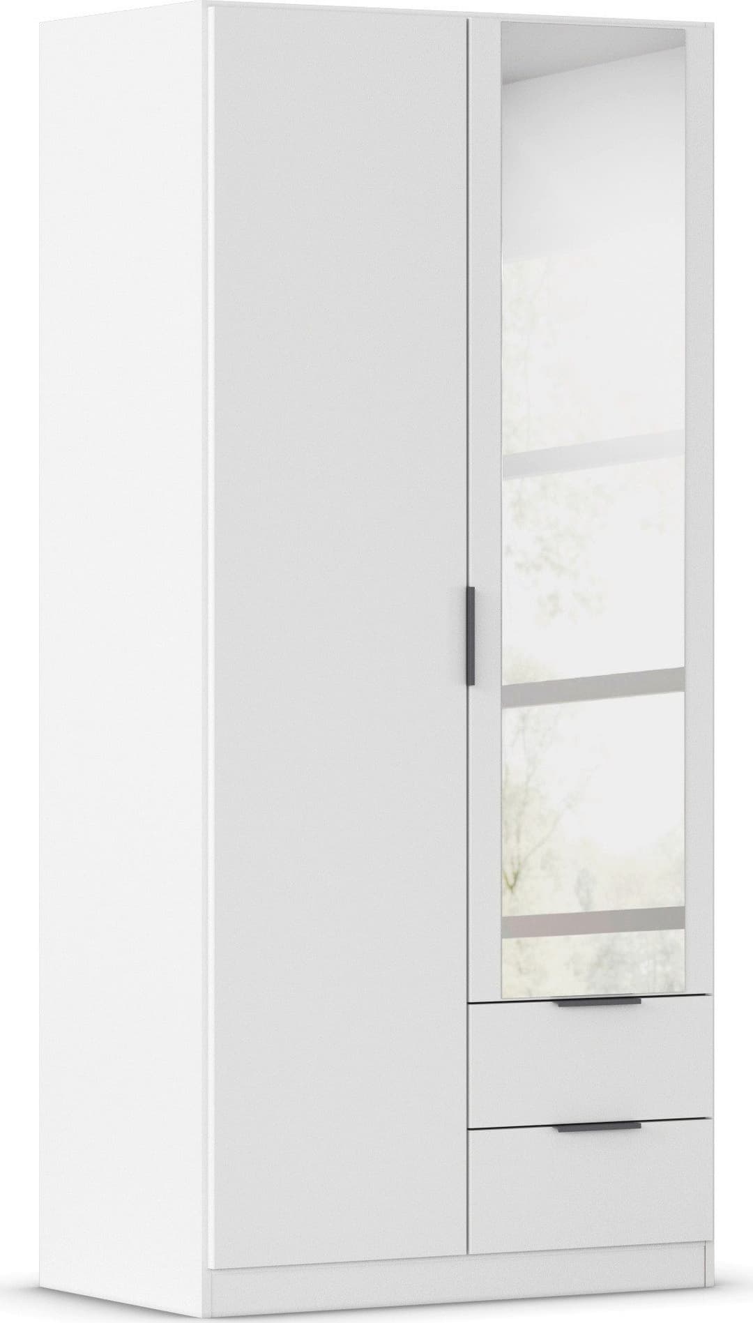 rauch Kleiderschrank LAGOA | Weiß